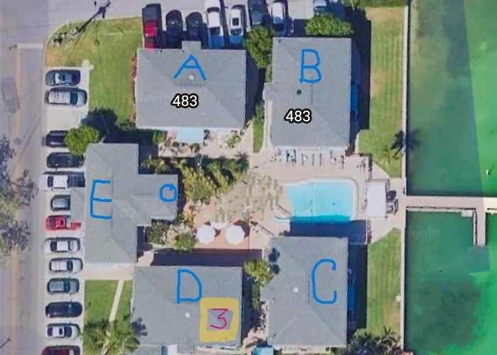 Mandaly Bay Efficiency Comfort Apartment