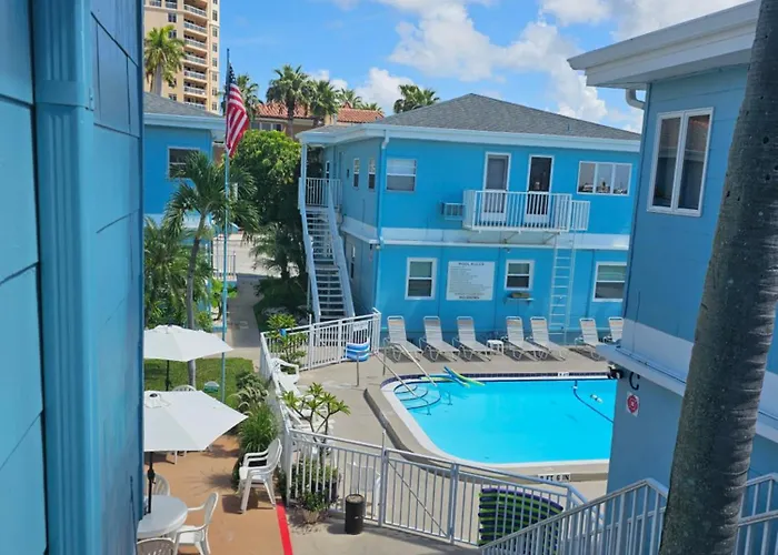 Apartment Mandaly Bay Efficiency Comfort Clearwater Beach