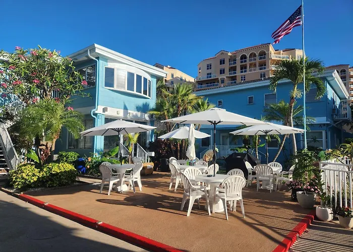 Apartment Mandaly Bay Efficiency Comfort Clearwater Beach