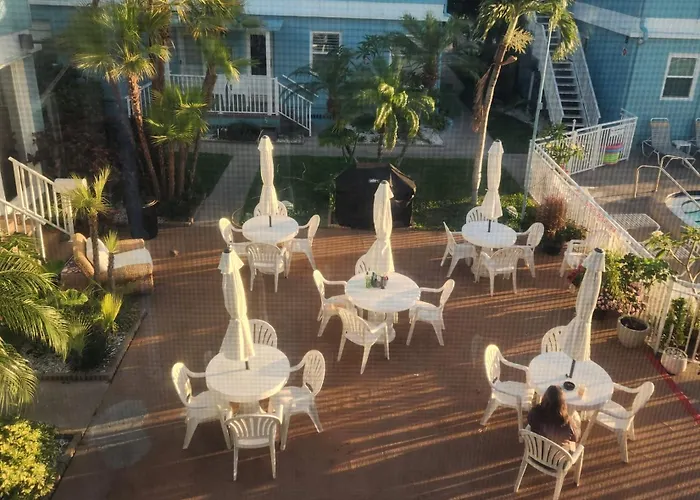 Mandaly Bay Efficiency Comfort * Clearwater Beach