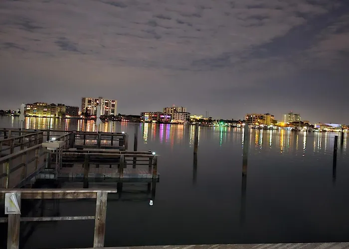 Mandaly Bay Efficiency Comfort Clearwater Beach